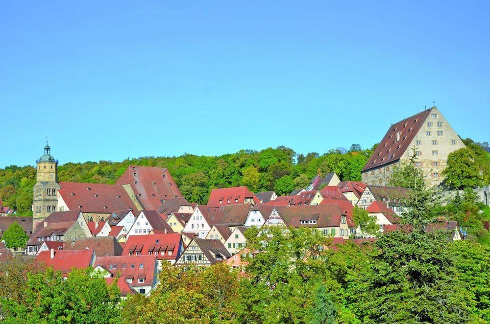 Hotel Kronprinz Schwäbisch Hall