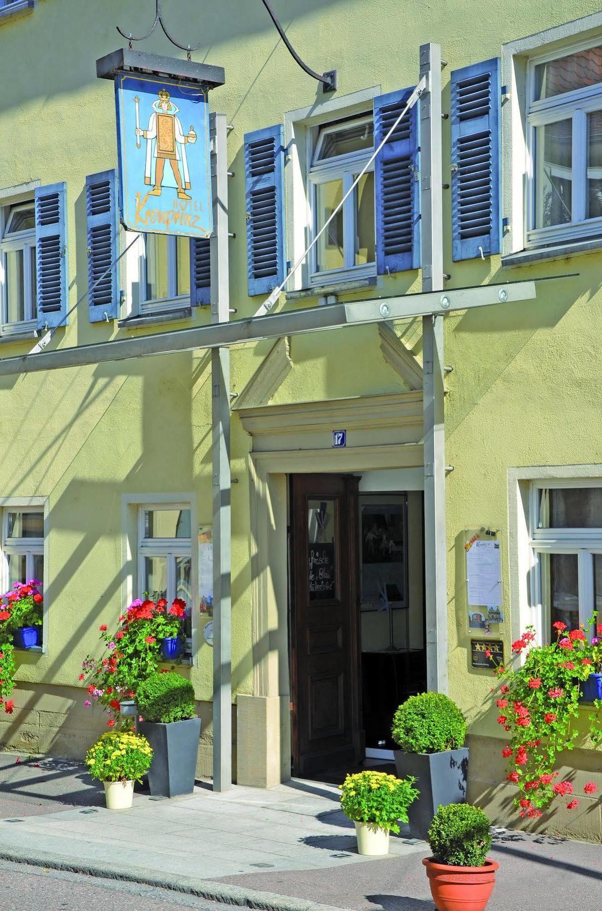 Kronprinz Hotel